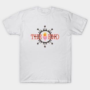 The end, Juliet collection T-Shirt